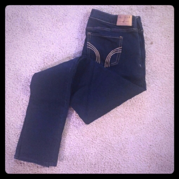 Hollister jeans