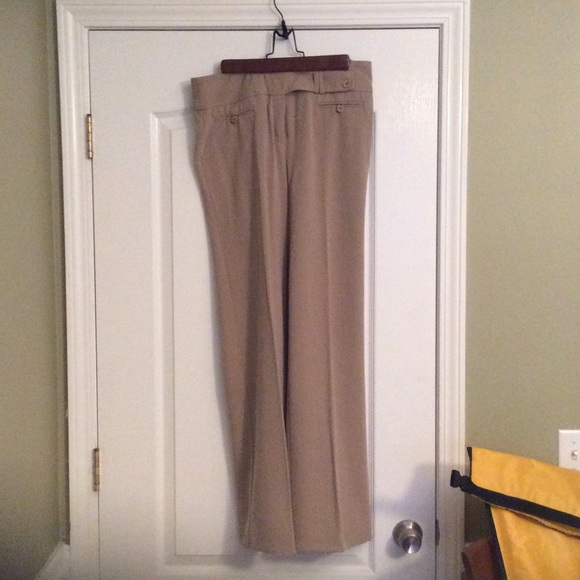 While House Black Market Pants