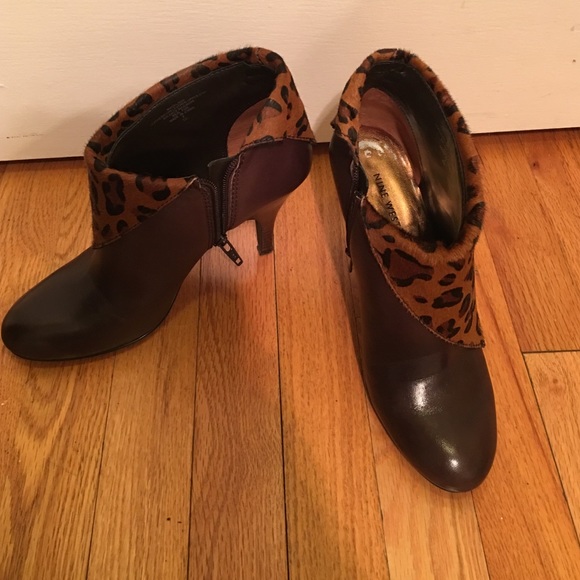 Nine West Booties