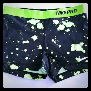 NIKE dri-fit spandex
