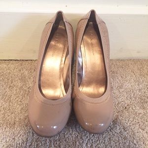 BCBG Generation Wedges (Tan)