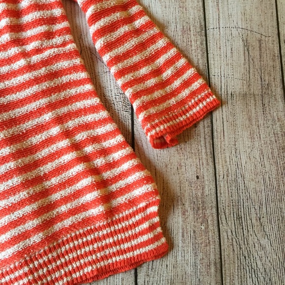 🚫SOLD IN BUNDLE🚫Anthropologie Striped Sweater - Picture 2 of 4