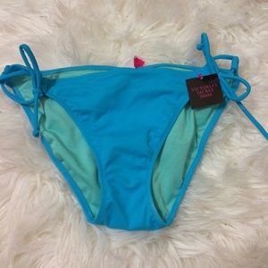 Victoria's Secret bow bikini bottom