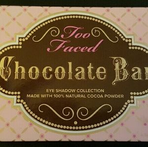 Too Faced chocolate bar BRAND NEW IN BOX