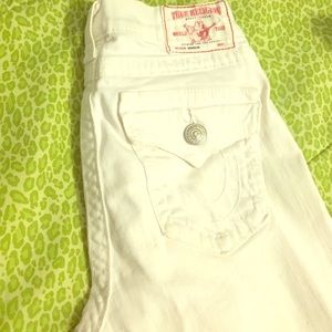 True Religion Capris