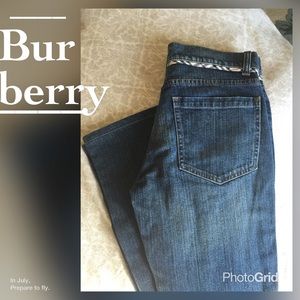 Burberry Jeans
