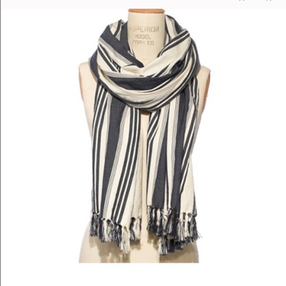 Madewell Accessories - Madewell Awning Scarf