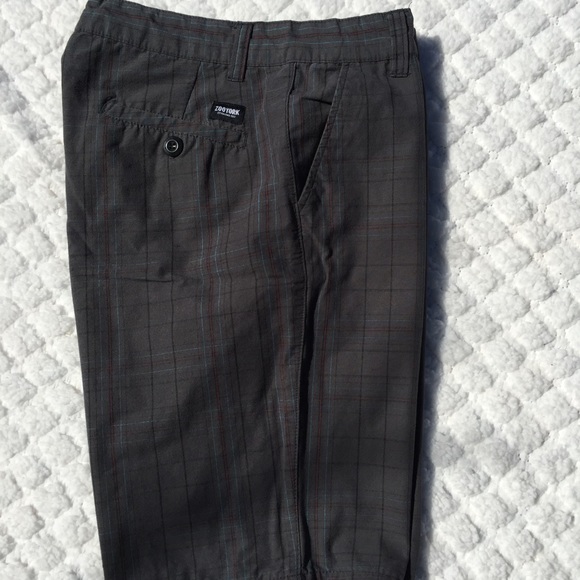 zoo york mens shorts