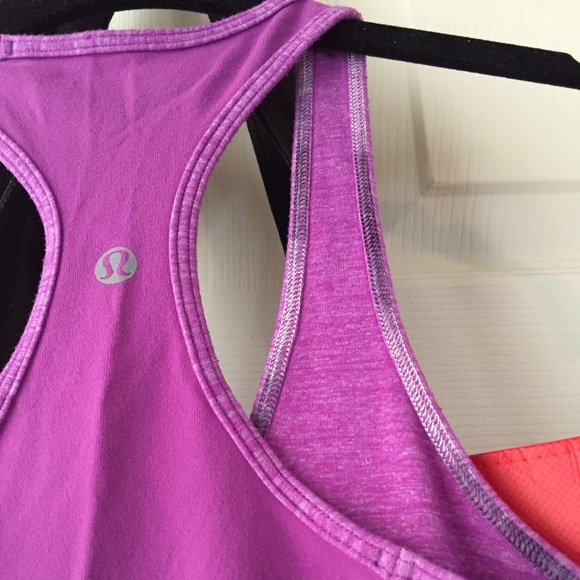 Lululemon Cool Racerback - Picture 3 of 4
