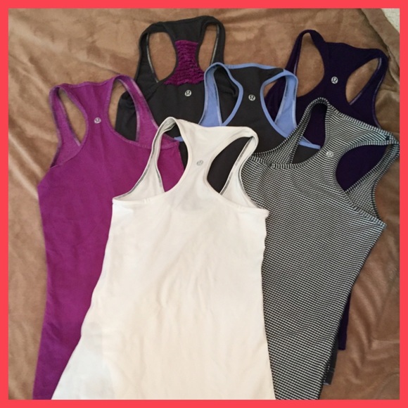 Lululemon Cool Racerback - Picture 4 of 4