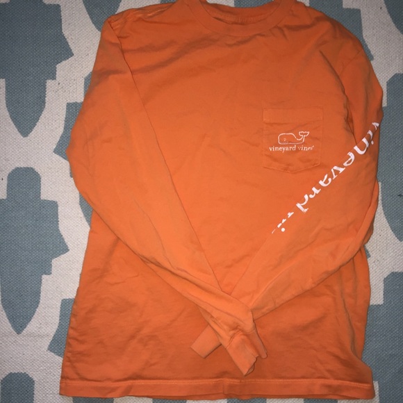 Vineyard Vines LS Graphic Tee