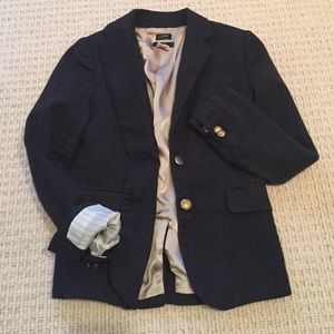 J Crew Schoolboy blazer