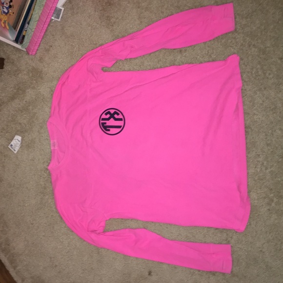 Long sleeve Texas shirt