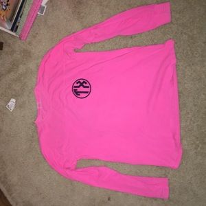 Long sleeve Texas shirt
