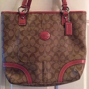 Authentic Never been worn Coach Bag