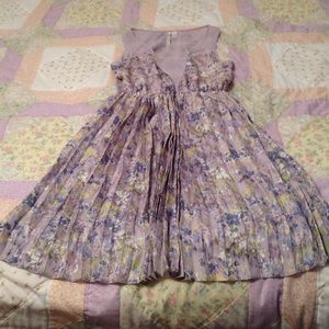 Lauren Conrad floral dress