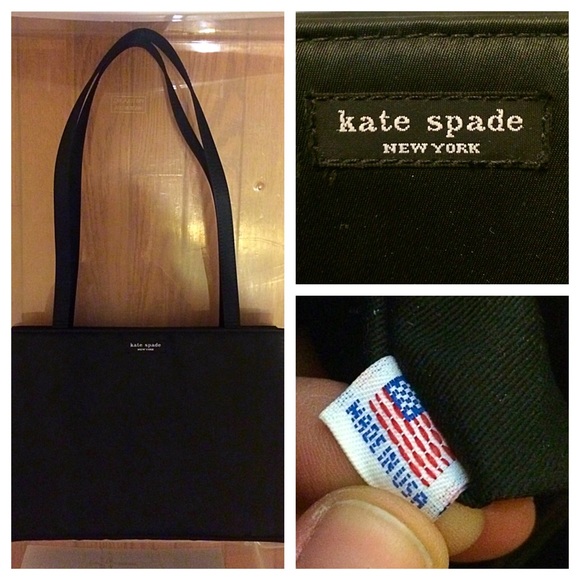 kate spade Handbags - classic kate spade little black bag ๐ kate spade Handbags - classic kate spade little black bag ๐