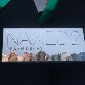 Urban Decay Naked 2 Palette