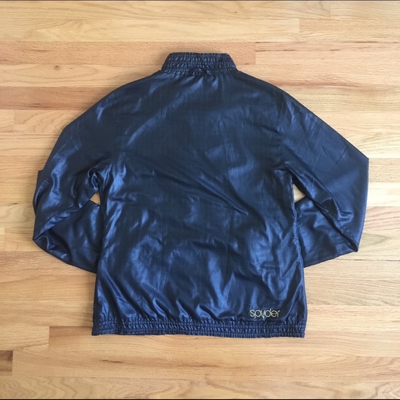 Spyder Jacket - Picture 2 of 5