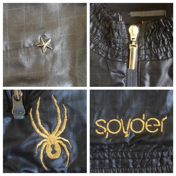 Spyder Jacket - Picture 3 of 5