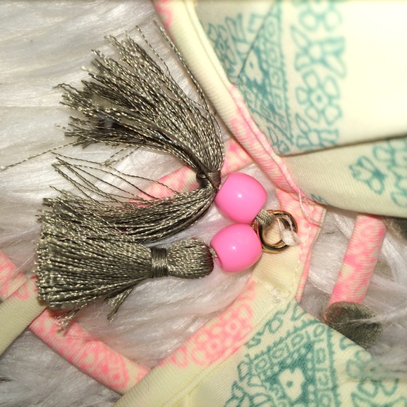 SOLD Victoria's Secret Fabulous push-up bikini - Picture 2 of 3