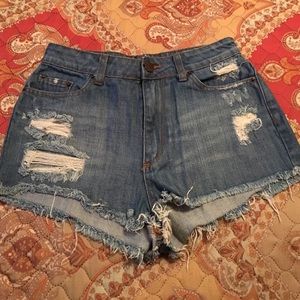 BDG shorts