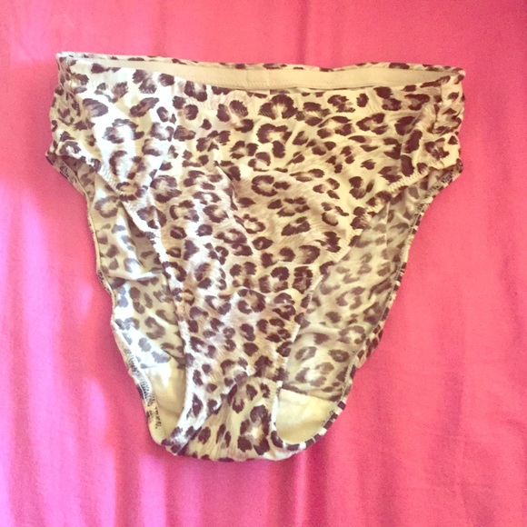 Body by Victoria underwear