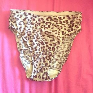 Body by Victoria underwear