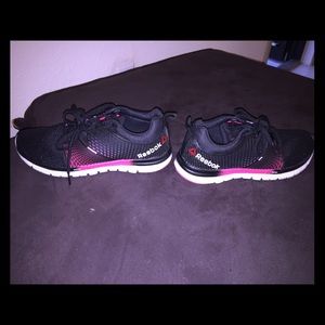 Super cute and comfy Reebok Sneakers 😍