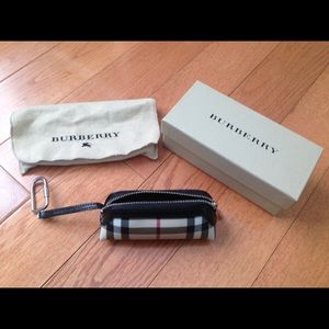 BURBERRY Coin purse/key chain