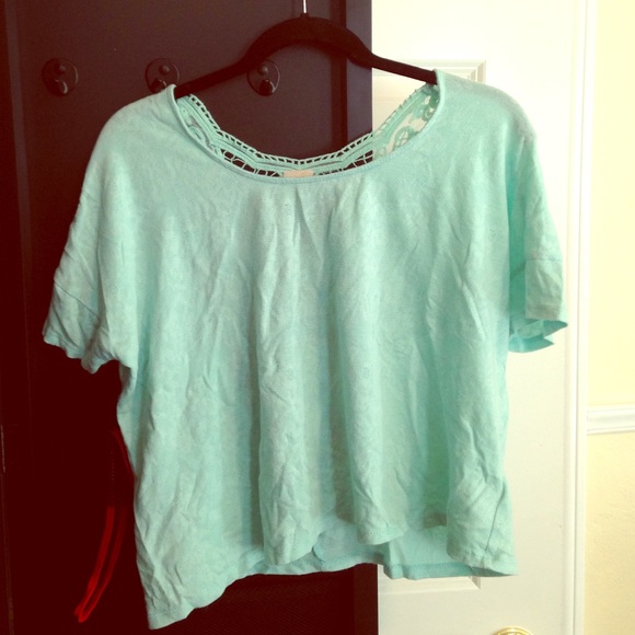 Flowy shirt