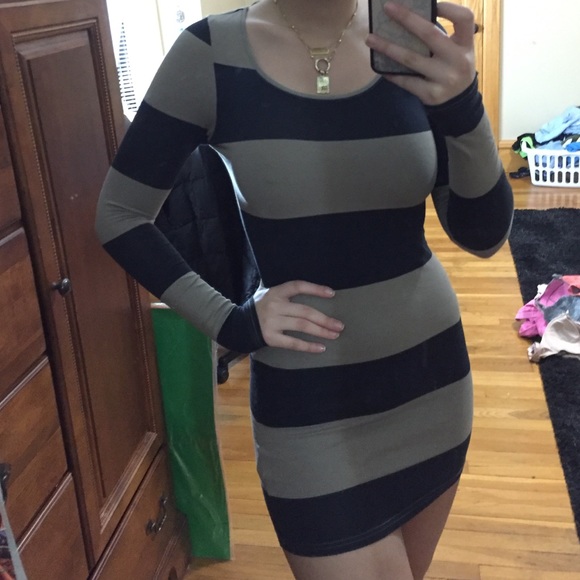 Cute like new bodycon dress