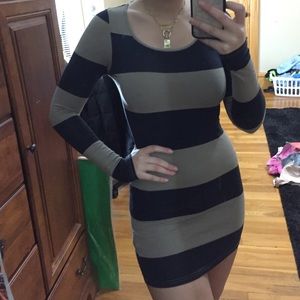 Cute like new bodycon dress
