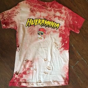 VINTAGE HULKAMANIA TEE