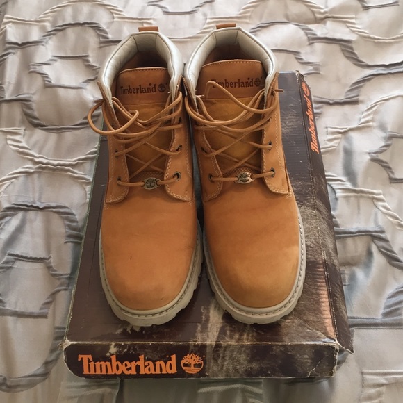 Ladies timberlands