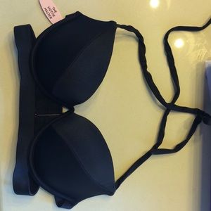 Brand new 2016 Victoria's Secret bikini halter top
