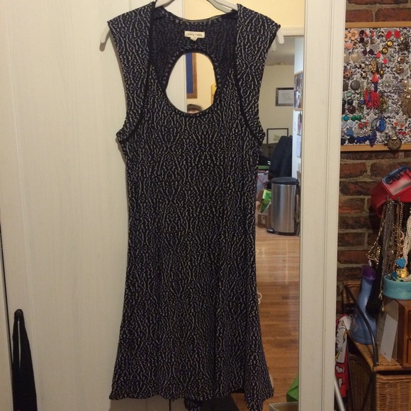 silence + noise Dresses & Skirts - unique patterned dress 💠 silence + noise Dresses & Skirts - unique patterned dress 💠