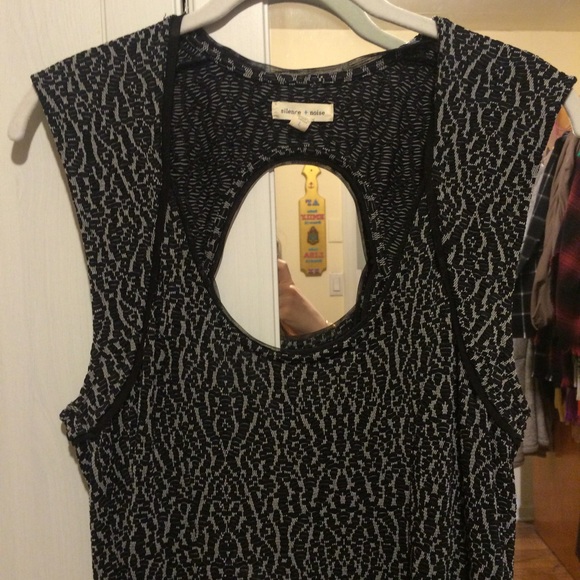 silence + noise Dresses - unique patterned dress π silence + noise Dresses - unique patterned dress π