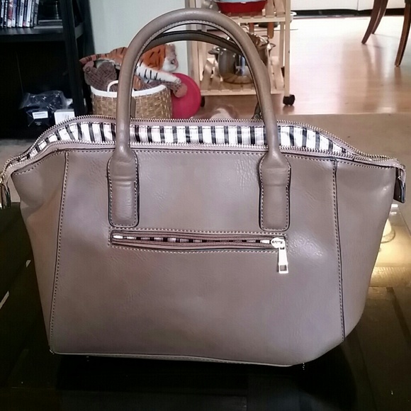 Vegan "leather" purse
