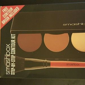 SMASHBOX STEP BY STEP CONTOUR KIT