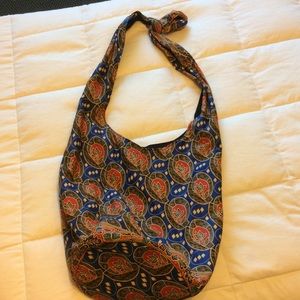 Tribal Print Bag