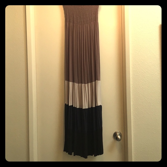 Maxi dress
