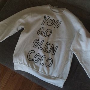 you go glen coco crew neck