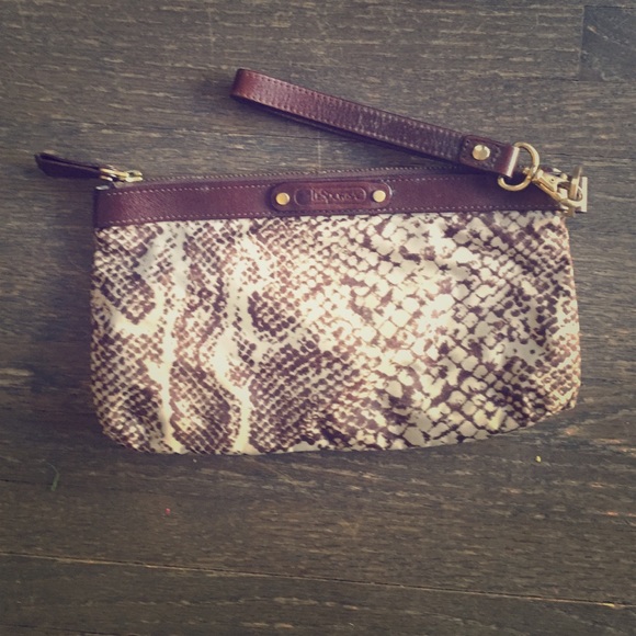 Le Sport Sac Clutch