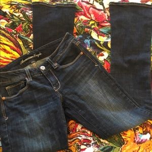 Skinny Kick AE jeans