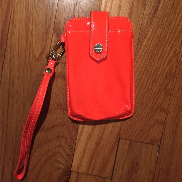 Authentic Steve Madden Id/ phone carrier