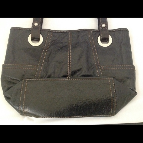 🎀Authentic Black Fossil Leather Purse🎀 - Picture 4 of 4