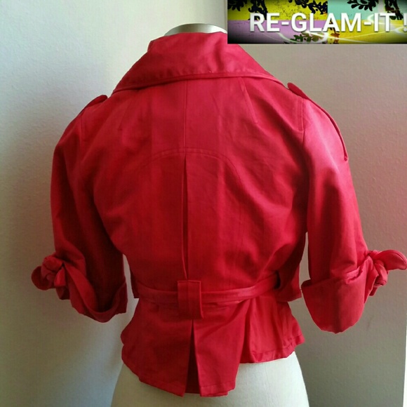 LOTUS....STUNNING GORGEOUS BLAZER. - Picture 3 of 4