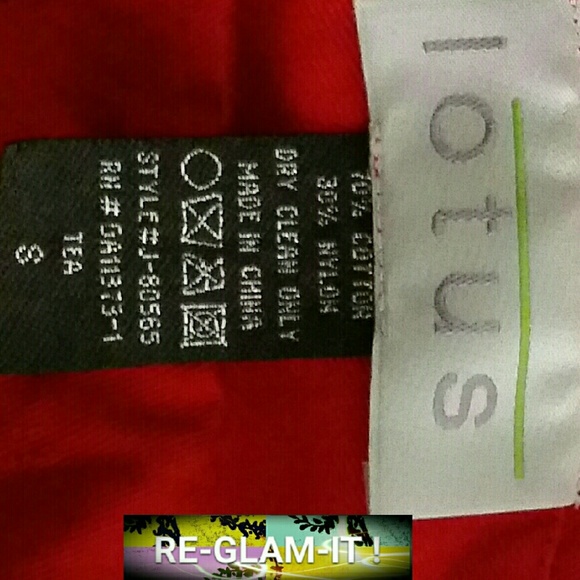 LOTUS....STUNNING GORGEOUS BLAZER. - Picture 4 of 4