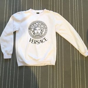 Versace crewneck
